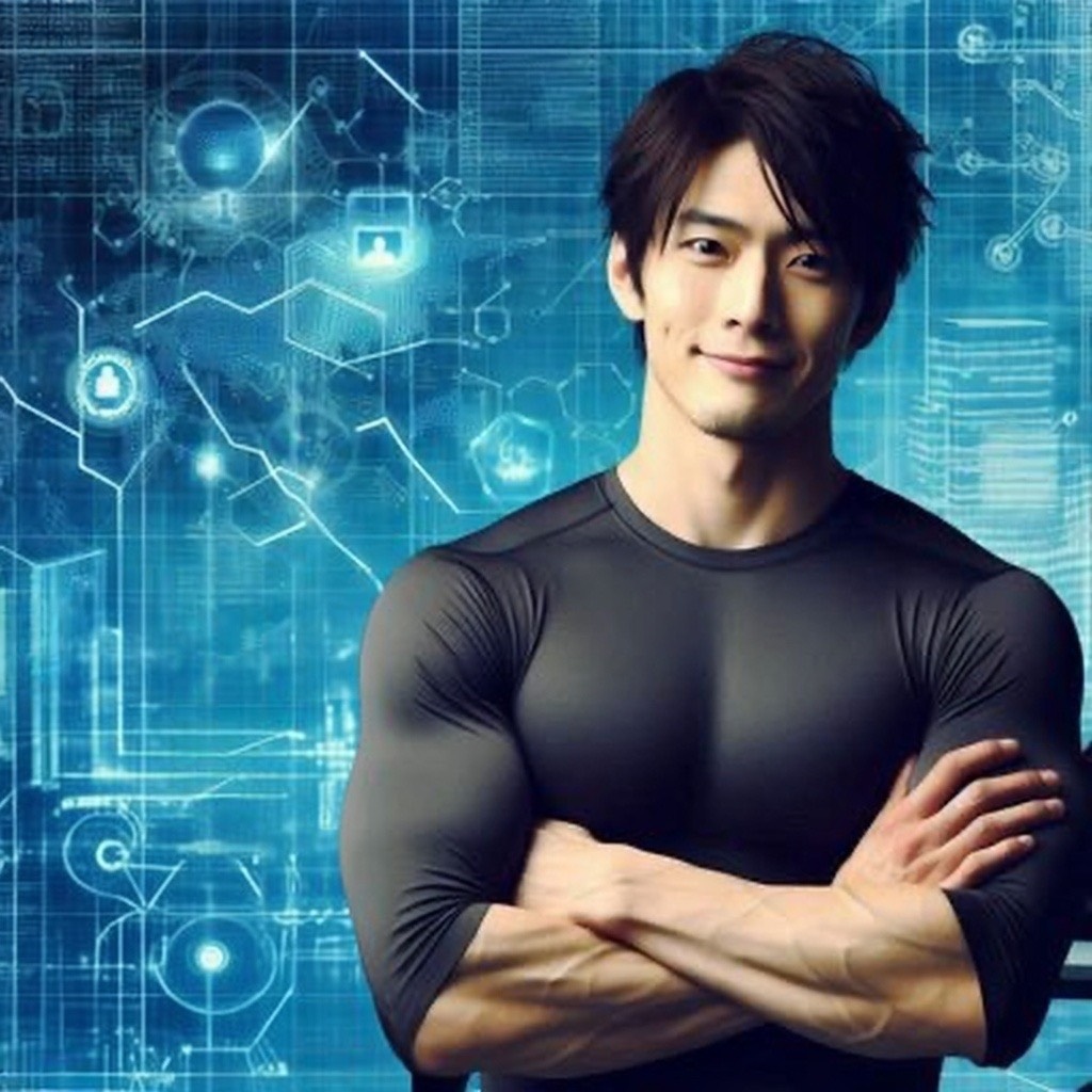 ジン（安全確保支援士）のアバター